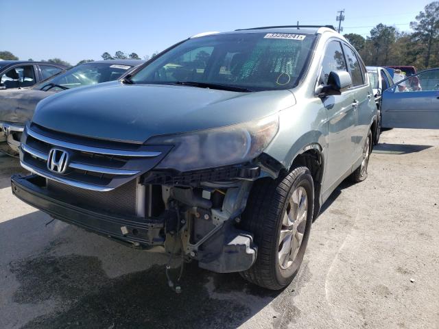 Photo 1 VIN: 2HKRM4H77CH623210 - HONDA CR-V EXL 