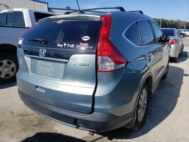 Photo 3 VIN: 2HKRM4H77CH623210 - HONDA CR-V EXL 