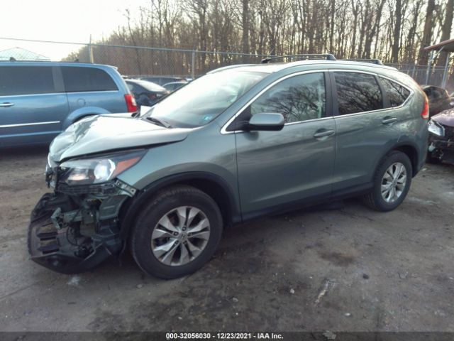 Photo 1 VIN: 2HKRM4H77CH623868 - HONDA CR-V 