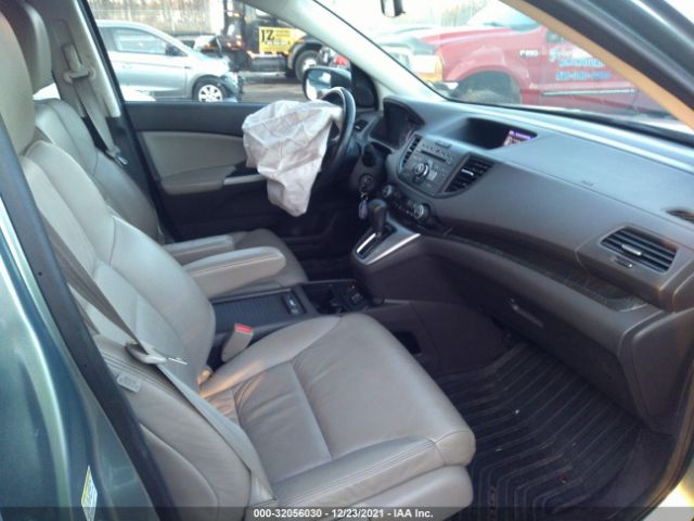 Photo 4 VIN: 2HKRM4H77CH623868 - HONDA CR-V 