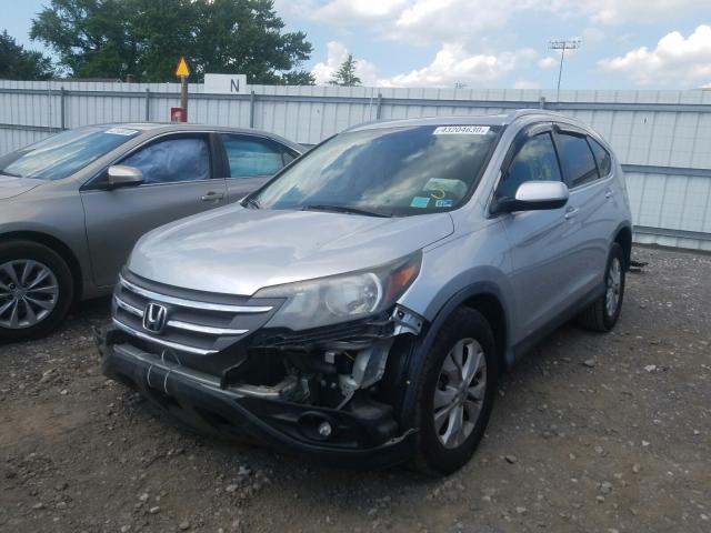 Photo 1 VIN: 2HKRM4H77CH624941 - HONDA CR-V EXL 