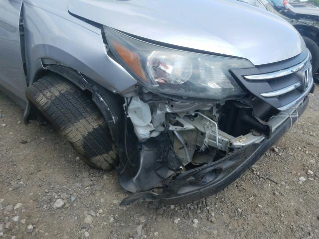 Photo 8 VIN: 2HKRM4H77CH624941 - HONDA CR-V EXL 