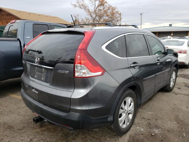 Photo 3 VIN: 2HKRM4H77CH626804 - HONDA CR-V EXL 