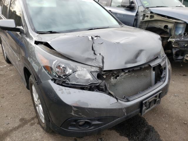 Photo 8 VIN: 2HKRM4H77CH626804 - HONDA CR-V EXL 