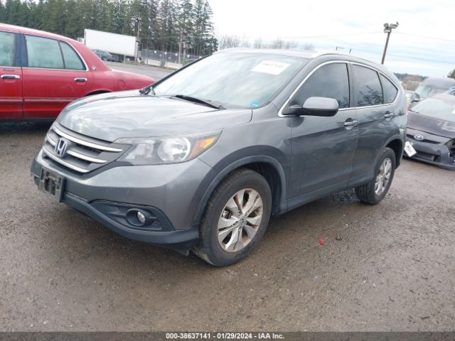 Photo 1 VIN: 2HKRM4H77CH627368 - HONDA CR-V 