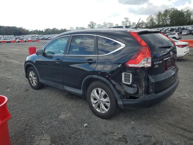 Photo 1 VIN: 2HKRM4H77CH627631 - HONDA CR-V EXL 