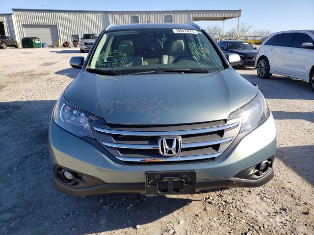 Photo 4 VIN: 2HKRM4H77CH630920 - HONDA CRV 