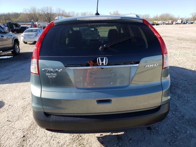 Photo 5 VIN: 2HKRM4H77CH630920 - HONDA CRV 