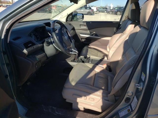 Photo 6 VIN: 2HKRM4H77CH630920 - HONDA CRV 