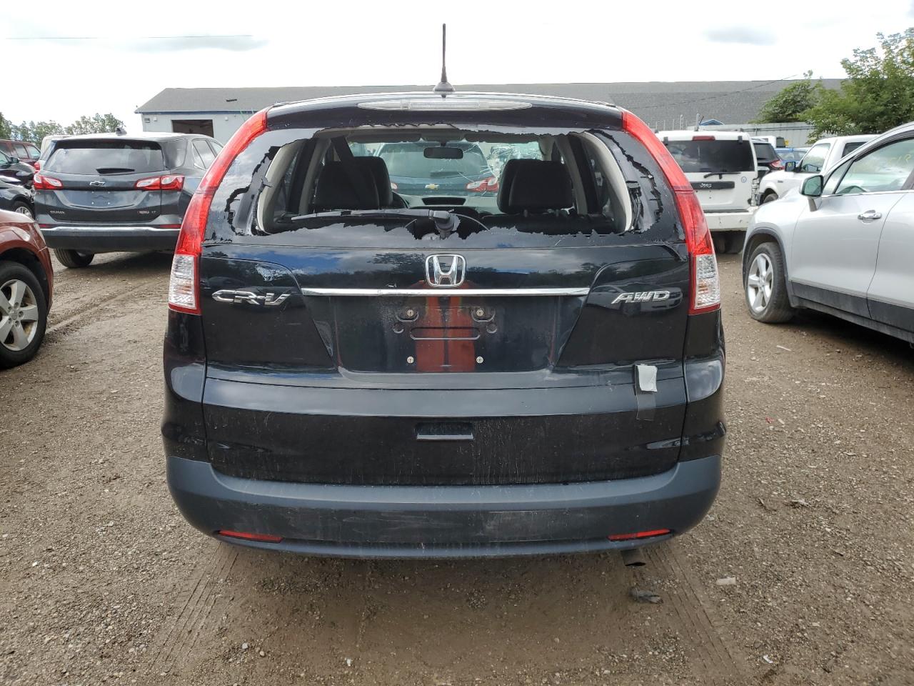 Photo 5 VIN: 2HKRM4H77DH107110 - HONDA CR-V 