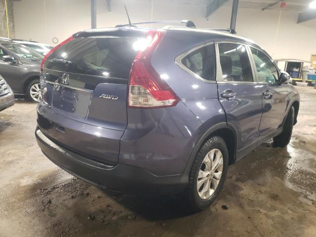 Photo 3 VIN: 2HKRM4H77DH604626 - HONDA CR-V EXL 