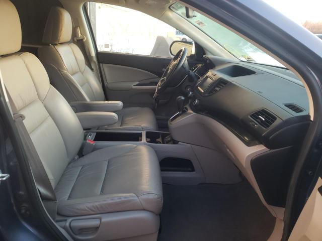 Photo 4 VIN: 2HKRM4H77DH604626 - HONDA CR-V EXL 