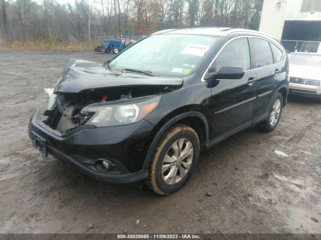 Photo 1 VIN: 2HKRM4H77DH606991 - HONDA CR-V 