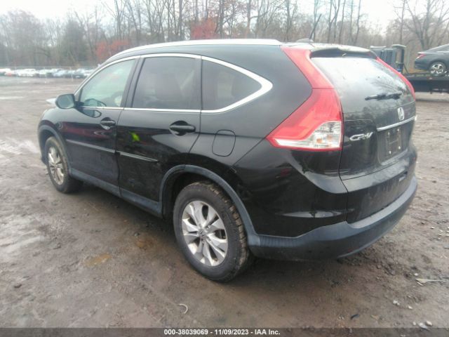 Photo 2 VIN: 2HKRM4H77DH606991 - HONDA CR-V 