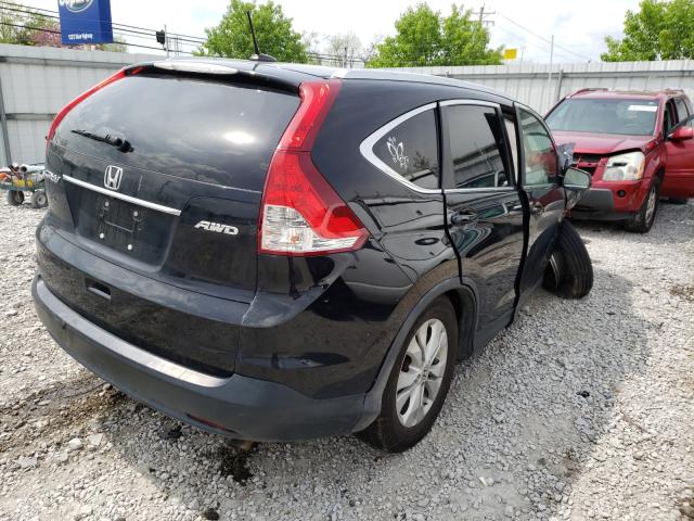 Photo 3 VIN: 2HKRM4H77DH608921 - HONDA CR-V EXL 