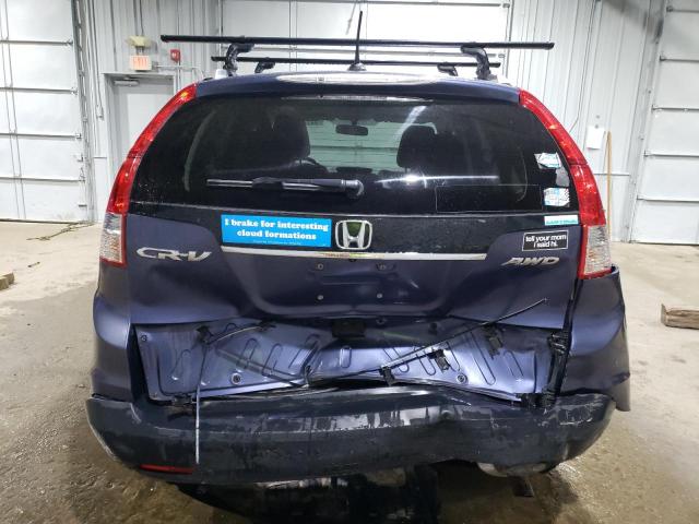 Photo 5 VIN: 2HKRM4H77DH626075 - HONDA CRV 