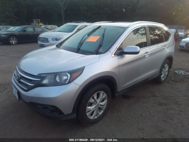 Photo 1 VIN: 2HKRM4H77DH631924 - HONDA CR-V 