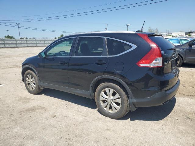 Photo 1 VIN: 2HKRM4H77DH635519 - HONDA CRV 