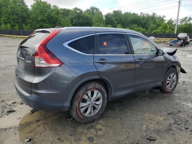 Photo 2 VIN: 2HKRM4H77DH639859 - HONDA CRV 