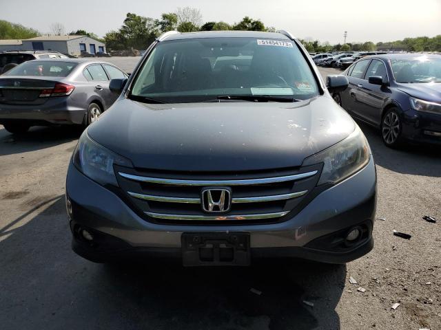 Photo 4 VIN: 2HKRM4H77DH639876 - HONDA CR-V 