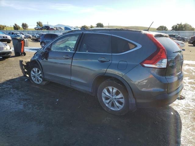 Photo 1 VIN: 2HKRM4H77DH640106 - HONDA CRV 