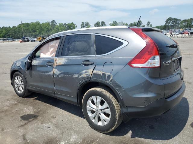 Photo 1 VIN: 2HKRM4H77DH648254 - HONDA CRV 