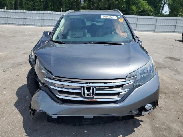 Photo 4 VIN: 2HKRM4H77DH648254 - HONDA CRV 