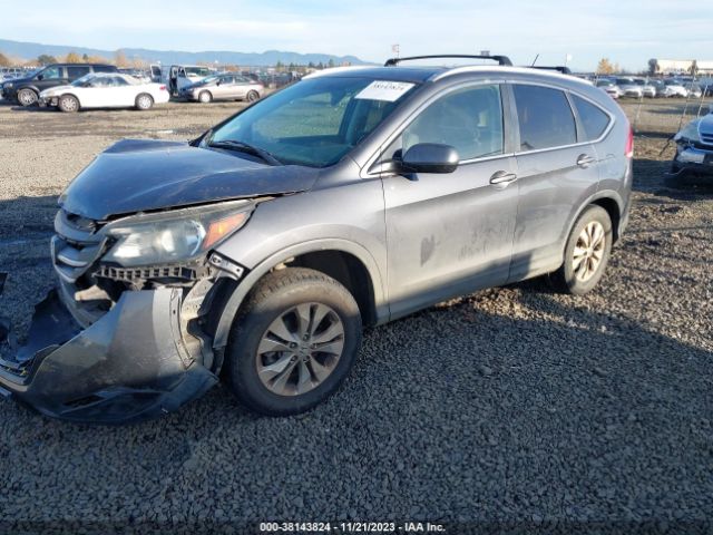 Photo 1 VIN: 2HKRM4H77DH649677 - HONDA CR-V 