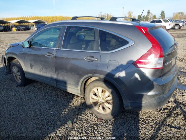 Photo 2 VIN: 2HKRM4H77DH649677 - HONDA CR-V 