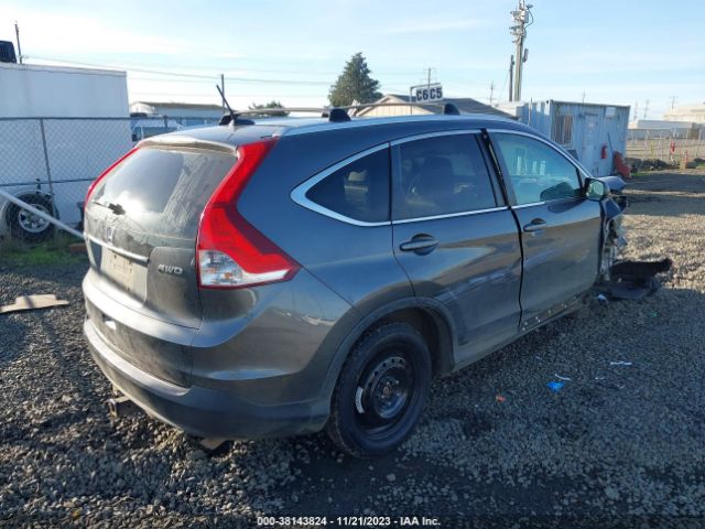 Photo 3 VIN: 2HKRM4H77DH649677 - HONDA CR-V 