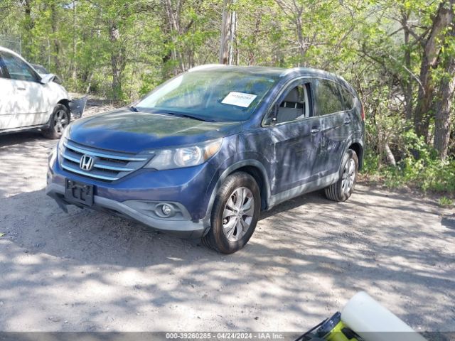 Photo 1 VIN: 2HKRM4H77DH653258 - HONDA CR-V 