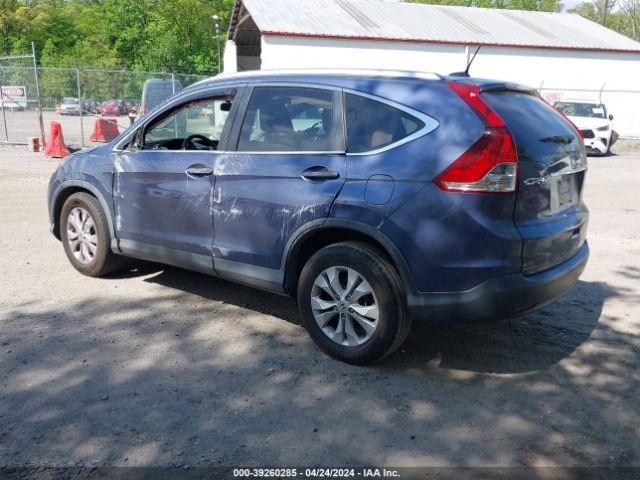 Photo 2 VIN: 2HKRM4H77DH653258 - HONDA CR-V 