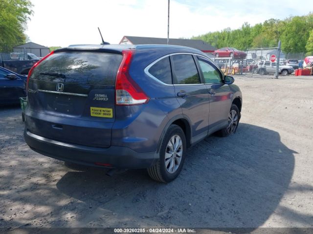 Photo 3 VIN: 2HKRM4H77DH653258 - HONDA CR-V 