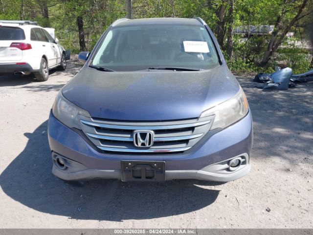 Photo 5 VIN: 2HKRM4H77DH653258 - HONDA CR-V 