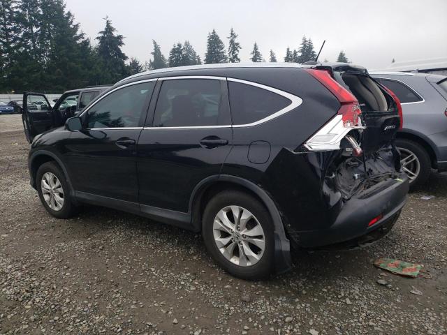 Photo 1 VIN: 2HKRM4H77DH653700 - HONDA CR-V EXL 