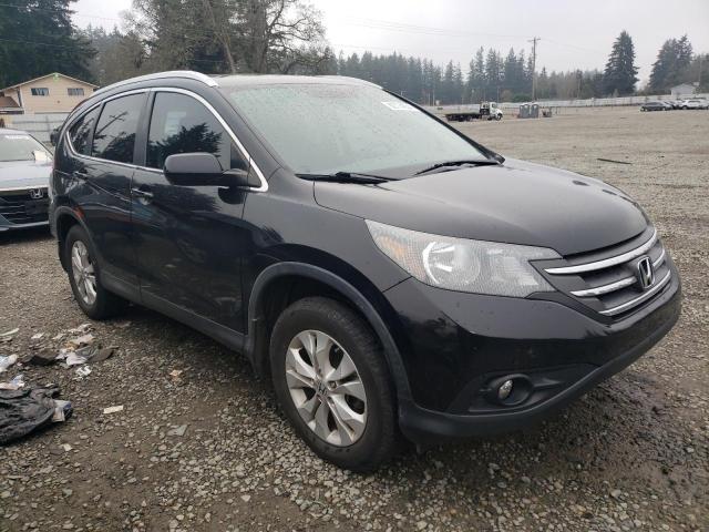 Photo 3 VIN: 2HKRM4H77DH653700 - HONDA CR-V EXL 