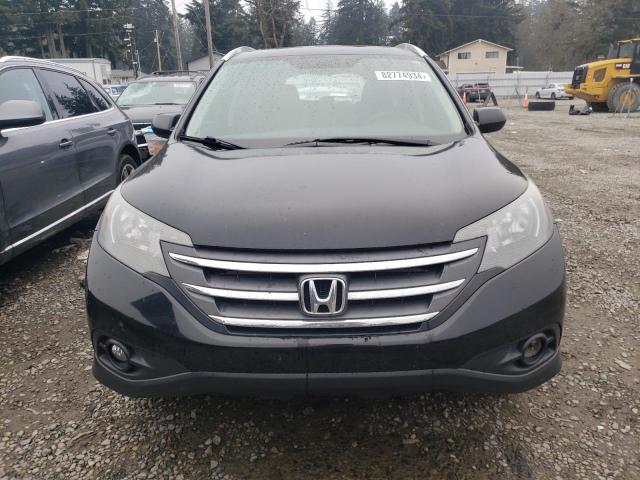 Photo 4 VIN: 2HKRM4H77DH653700 - HONDA CR-V EXL 