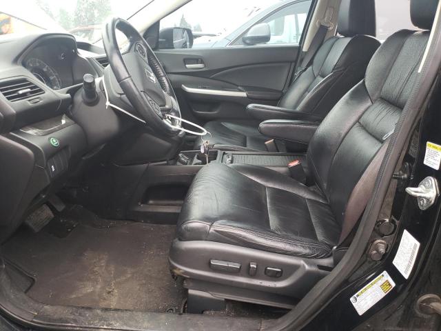 Photo 6 VIN: 2HKRM4H77DH653700 - HONDA CR-V EXL 