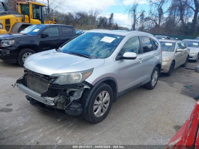 Photo 1 VIN: 2HKRM4H77DH655687 - HONDA CR-V 