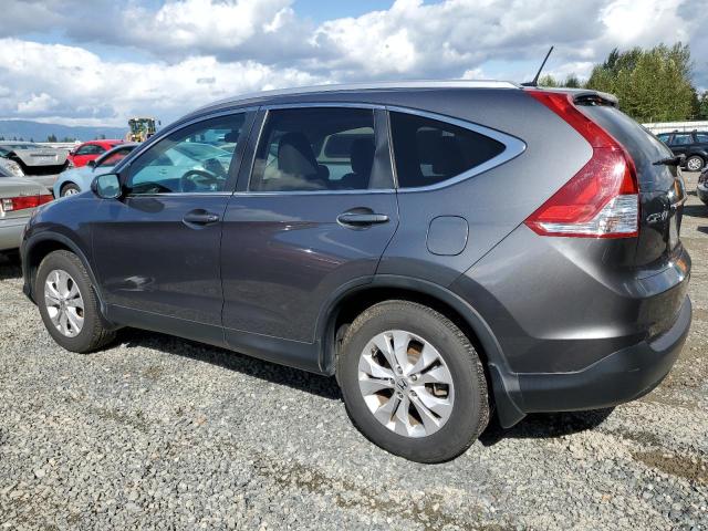 Photo 1 VIN: 2HKRM4H77DH659089 - HONDA CR-V EXL 