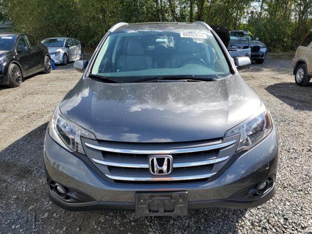 Photo 4 VIN: 2HKRM4H77DH659089 - HONDA CR-V EXL 