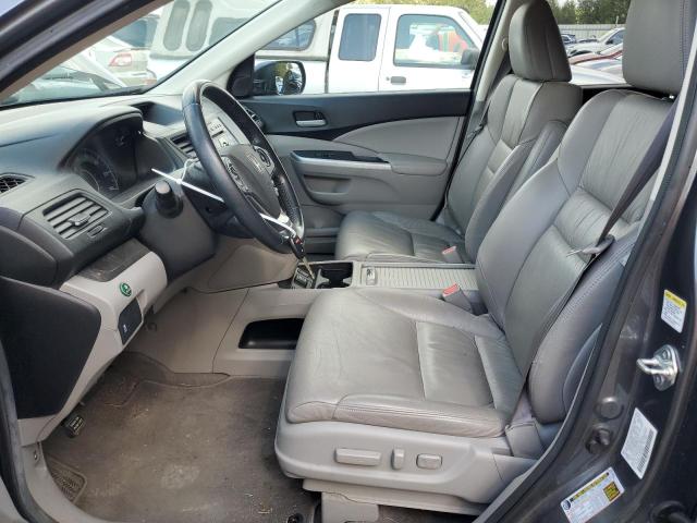 Photo 6 VIN: 2HKRM4H77DH659089 - HONDA CR-V EXL 