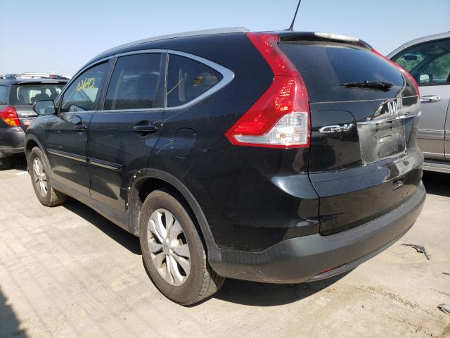 Photo 2 VIN: 2HKRM4H77DH661411 - HONDA CR-V EXL 