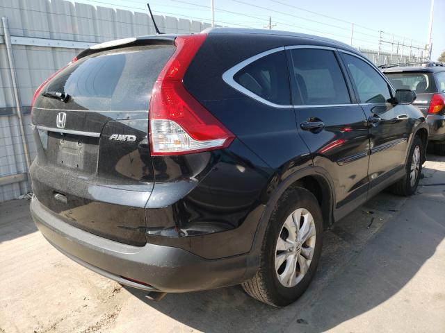 Photo 3 VIN: 2HKRM4H77DH661411 - HONDA CR-V EXL 