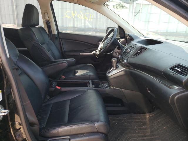 Photo 4 VIN: 2HKRM4H77DH661411 - HONDA CR-V EXL 