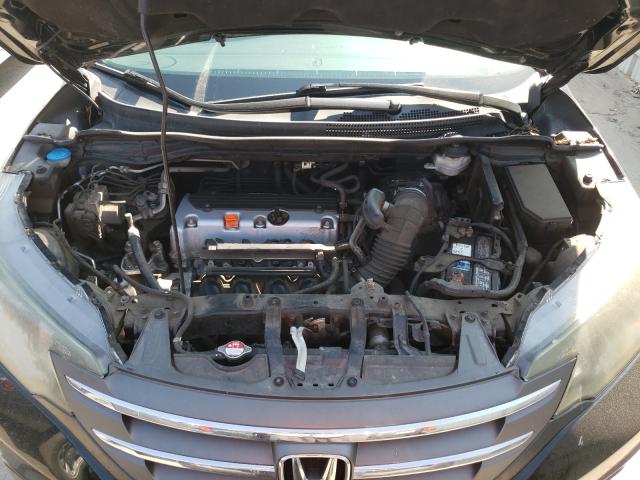 Photo 6 VIN: 2HKRM4H77DH661411 - HONDA CR-V EXL 