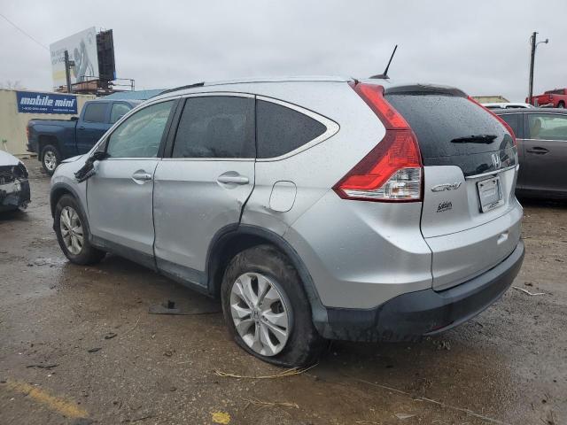 Photo 1 VIN: 2HKRM4H77DH662039 - HONDA CR-V EXL 