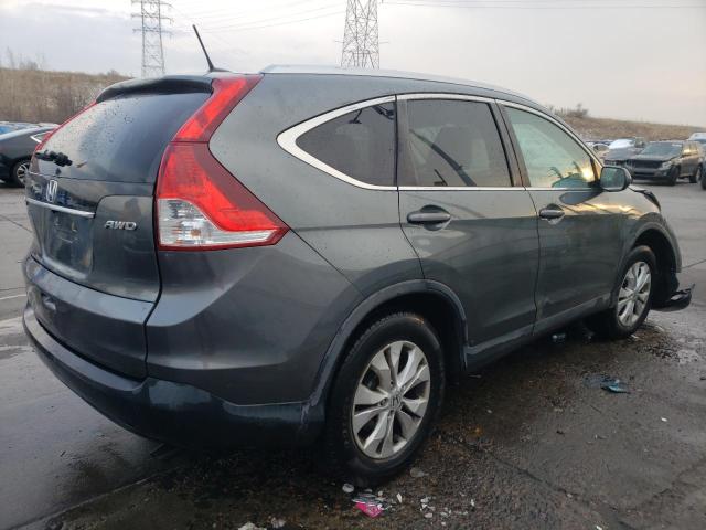 Photo 2 VIN: 2HKRM4H77DH665443 - HONDA CRV 