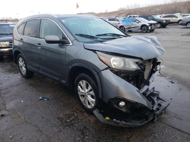 Photo 3 VIN: 2HKRM4H77DH665443 - HONDA CRV 