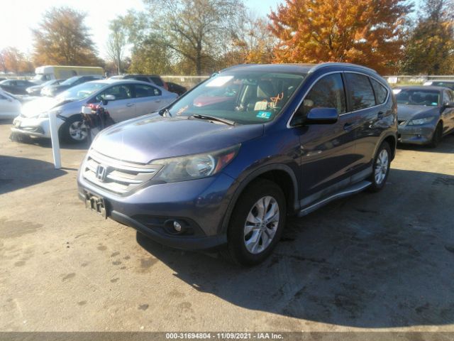 Photo 1 VIN: 2HKRM4H77DH665734 - HONDA CR-V 